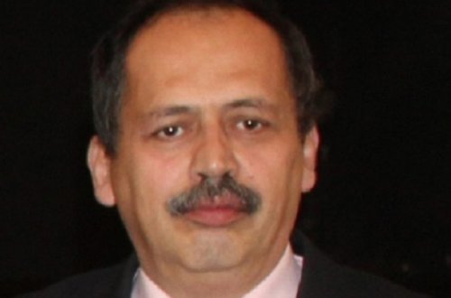 Cabir Novruzun oğlu vəfat etdi