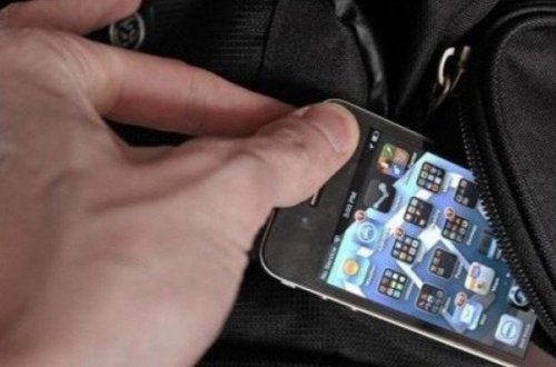 Toyda 11 nəfərin telefonunu oğurlamışdı - YENİDƏN...