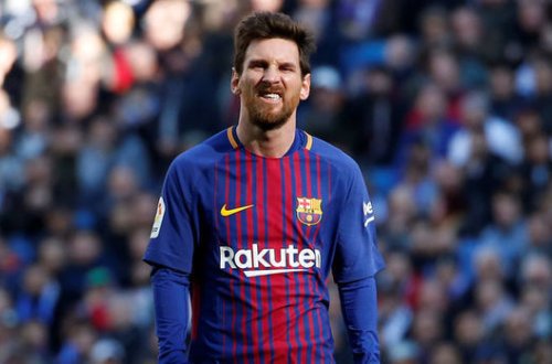 Messi öz problemlərinə görə Madridi ittiham etdi