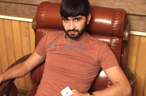 Bakıda məşhur müğənninin oğlu saxlanıldı