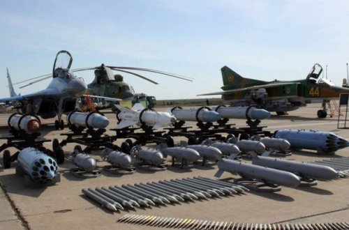 Azərbaycan silah aldığı ölkələrin sayını artırmalıdır - RƏY