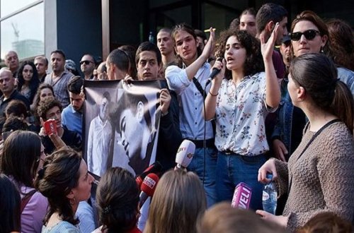 Tbilisidə həbslər davam edir – VİDEO