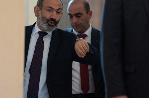 Ermənilər indi də Moskvanı şantaj edir - RUSİYA QƏZƏBLƏNİB