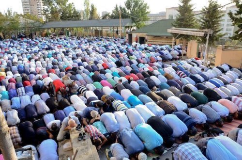 Bayram namazının vaxtı açıqlandı