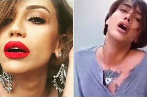 Azərbaycanlı oğlan özünü Röyaya oxşatmaq üçün əməliyyat etdirdi - Azərbaycanda - VİDEO