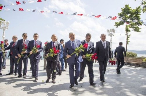 “SOCAR Türkiyə”nin yeni ofisinin açılışı oldu - FOTO/VİDEO