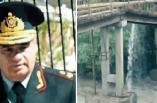 Azərbaycanlı general jurnalisti ağır formada təhqir etdi – Biabırçılıq – AUDİO