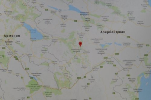 Azərbaycan əraziləri 