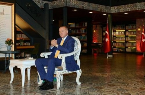 Ərdoğandan ABŞ-a SƏRT CAVAB: 