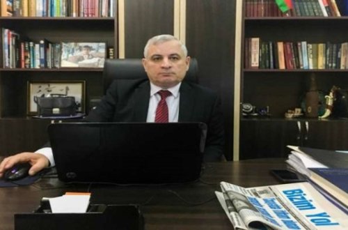 Baş redaktor Baş prokurora müraciət etdi: Jurnalisti təhqir edən generala görə