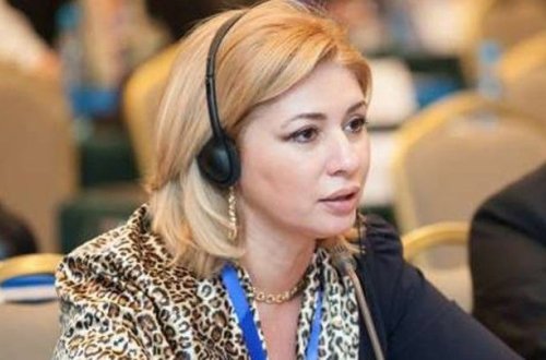 Vəkillər Kollegiyası İradə Cavadovanın üzvlüyünə xitam verdi