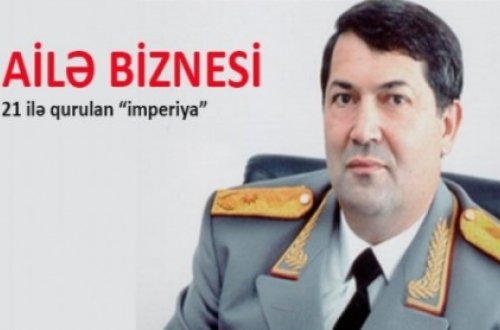 Bir generalın manifesti: RAMİZ ZEYNALOV XANƏDANI
