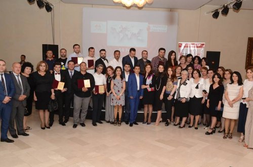 Şəki şəhərində 