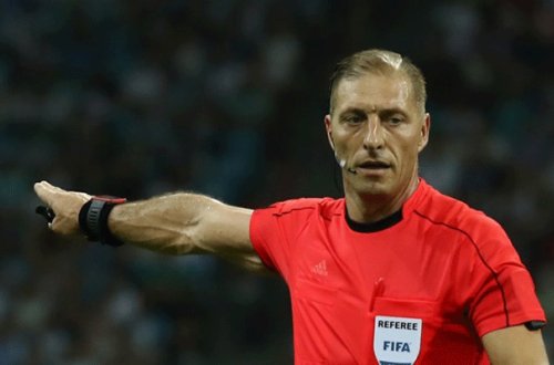 “DÇ-2018”in açılış matçını bu hakim idarə edəcək