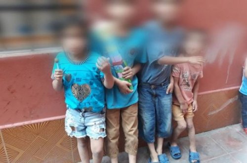 Azərbaycanda ana beş uşağını atdı: ən kiçiyi 6 aylıqdır - FOTO