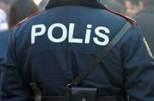 Azərbaycan polisi gücləndirilmiş iş rejiminə keçir