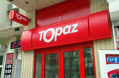 “Topaz”ı yarıb lotereya biletlərini apardılar