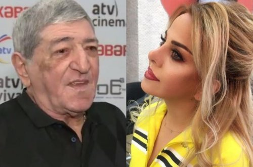 Rəmişlə Mətanət dalaşdı: 