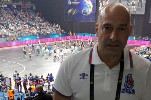 Millimizin sabiq baş məşqçisi İtaliya çempionu oldu - FOTO