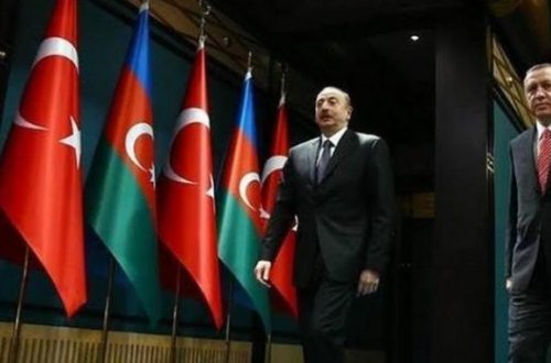 Ankara və Bakı Ermənistanın məhvi üçün Naxçıvanda HƏRƏKƏTƏ KEÇDİ - Sarkisyandan ŞOK İDDİA