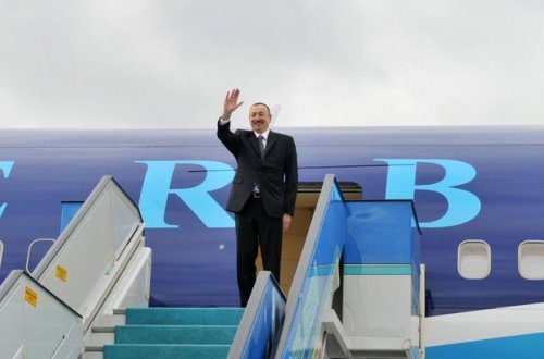 Putin İlham Əliyevin Rusiyaya yeni səfərinin anonsunu verdi