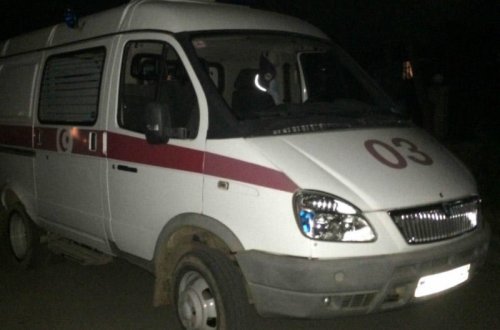 Abşeronda hasar orta yaşlı kişinin üstünə aşıb