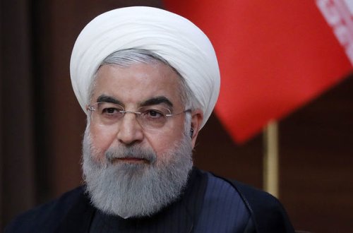 Ruhani Trampı bütün prezidentlərin “ən qəddar”ı adlandırdı