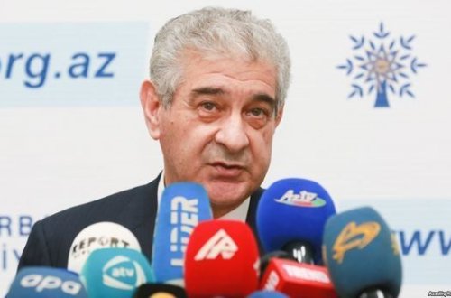 Əli Əhmədov Sarkisyanın Qarabağa səfərini şərh etdi