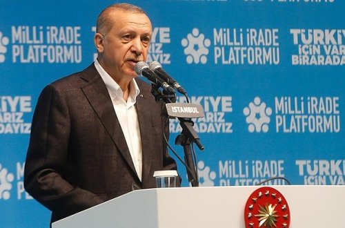 Ərdoğan partiya üzvlərinin öldürülməsindən danışdı - “Xainlər tapılacaq”