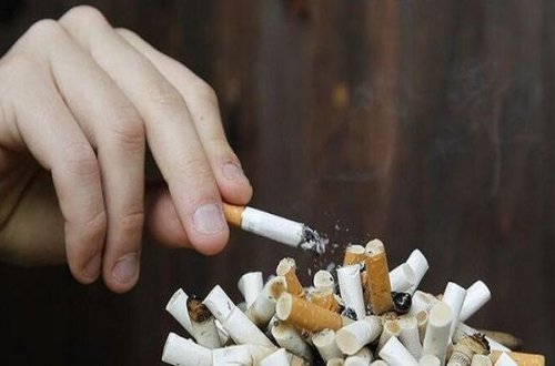 Tütün məmulatları tullantılarının ətraf mühitə atılması qadağan olundu