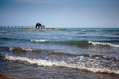 Sumqayıtda 51 yaşlı kişi dənizdə batıb