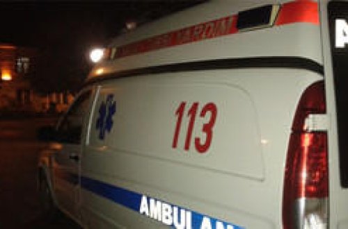 Bakıda qonşular arasında dava zamanı gənc oğlan döyülərək xəsarət alıb