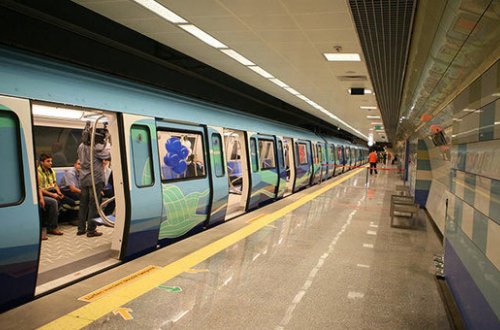 Metoda qadından İYRƏNC HƏRƏKƏT - VİDEO