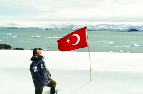 Ərdoğan Antarktikada baza yaratmaq istəyir