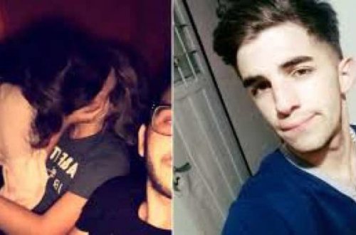 Sevgilisini başqa qızla öpüşərkən tutan oğlan baxın neynədi - Qəribə İNTİQAM / FOTOLAR