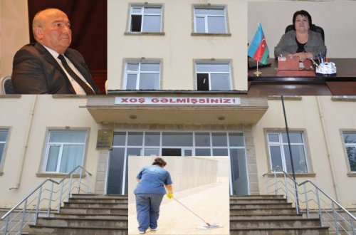Şamaxıda icra başçısı xadimə ilə intriqaya girdi – Məktəbdə nə baş verir?