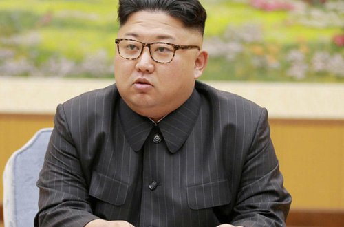 Kim Çen In Çinə səfərə gedib