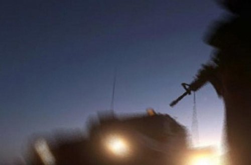 Türkiyə hərbiçilərərinə qarşı raket hücumu: yaralılar var