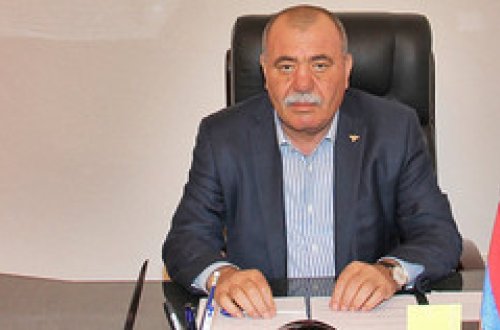 Ermənistan müdafiə nazirinin müavini həbs olunub