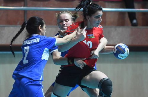 Millimiz dörd illik fasilədən sonra DÇ-nin seçmə mərhələsində