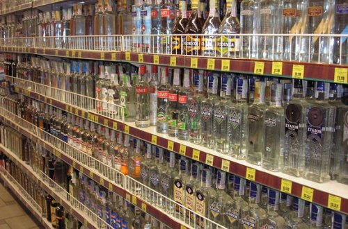 Rusiya istehsalı olan spirtli içkilər bahalaşacaq