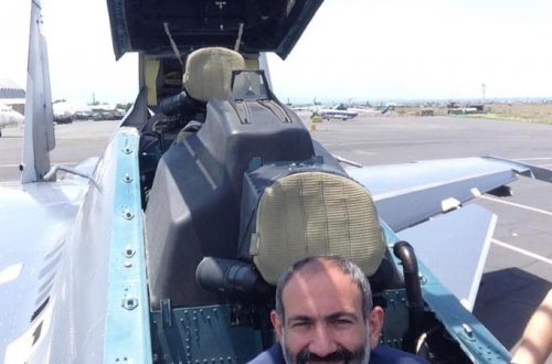 Paşinyan Rusiyadan aldığı yeni nəsil təyyarələrlə Azərbaycana hücuma hazırlaşır - SENSASİYA