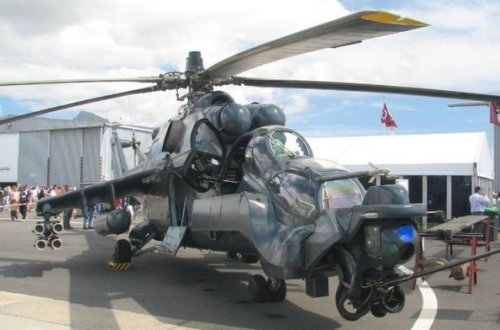 Azərbaycan ən müasir hərbi helikopterlər əldə edib