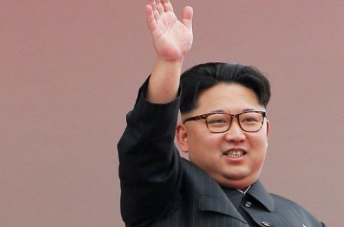 In bütün dünyaya sülh vəd etdi