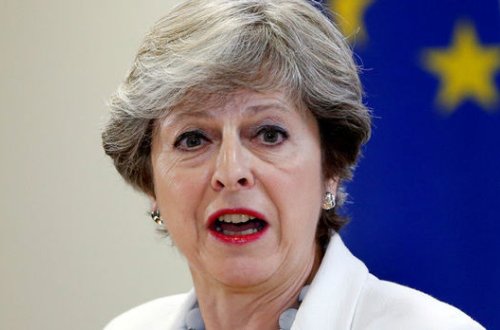 Tereza Meyə sui-qəsd planlaşdırılıb?