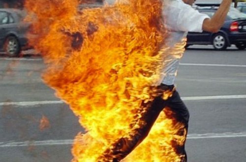 Tanışını yandıranın cəzası dəyişmədi