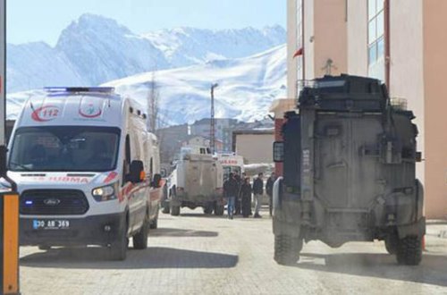 Türkiyədə xain hücum: Ölən və yaralananlar var