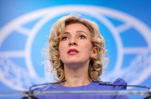 Zaxarova: Rusiya Qarabağ münaqişəsinin həlli üçün hər şey edəcək