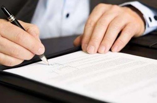 Notariuslarla bağlı yenilik