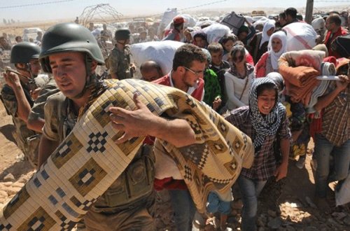 Dünyanın ən çox humanitar yardım edən ölkəsi Türkiyə oldu